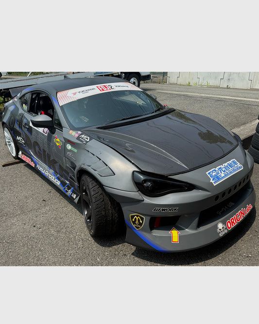 Origin Labo Type II Hood - ZN6