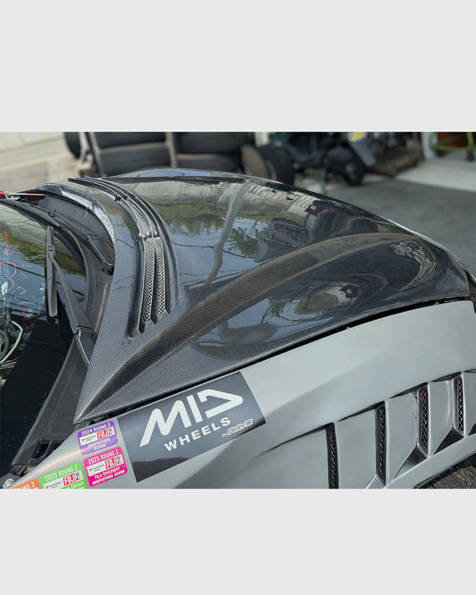 Origin Labo Type II Hood - ZN6