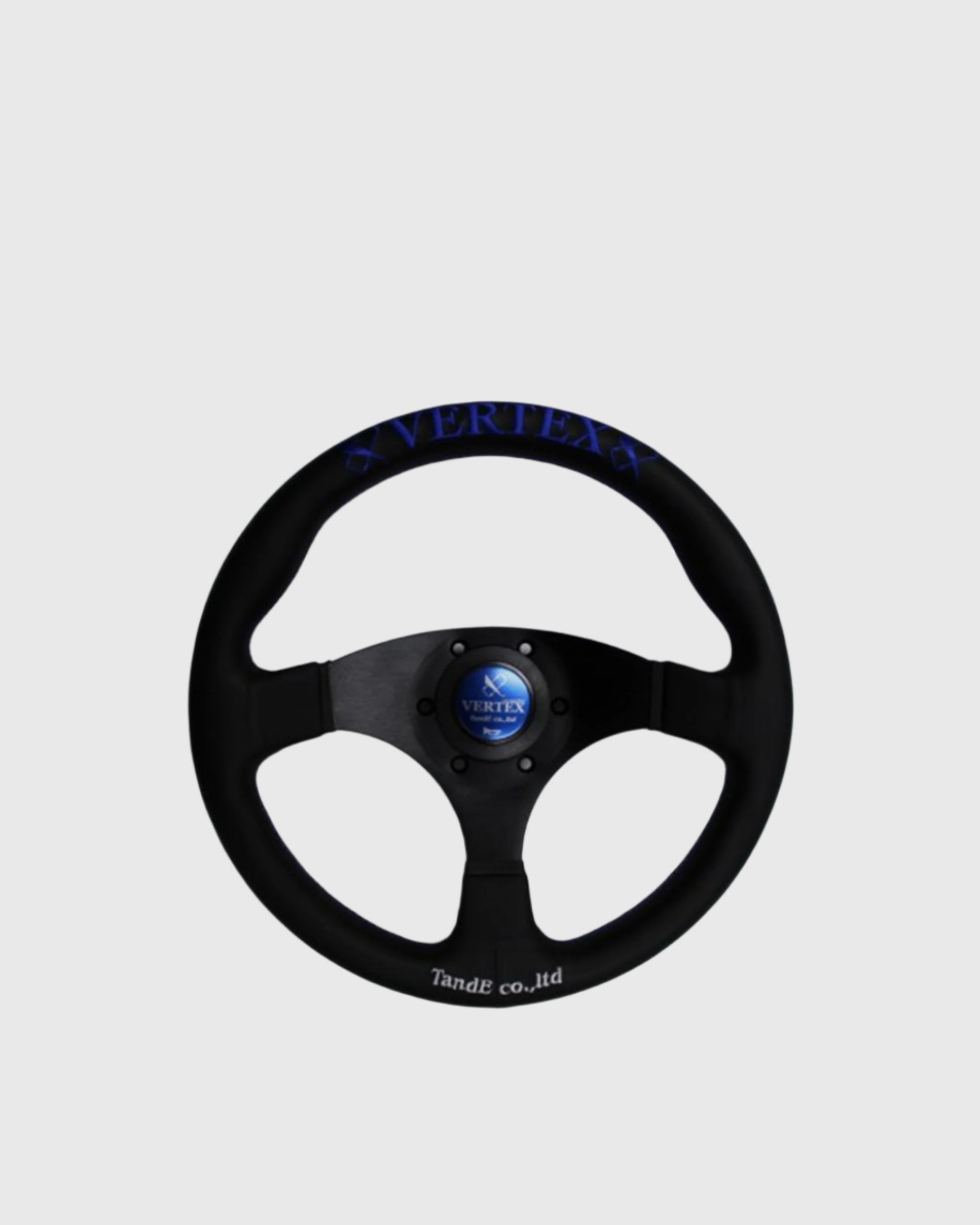 Flat 325mm Steering Wheel