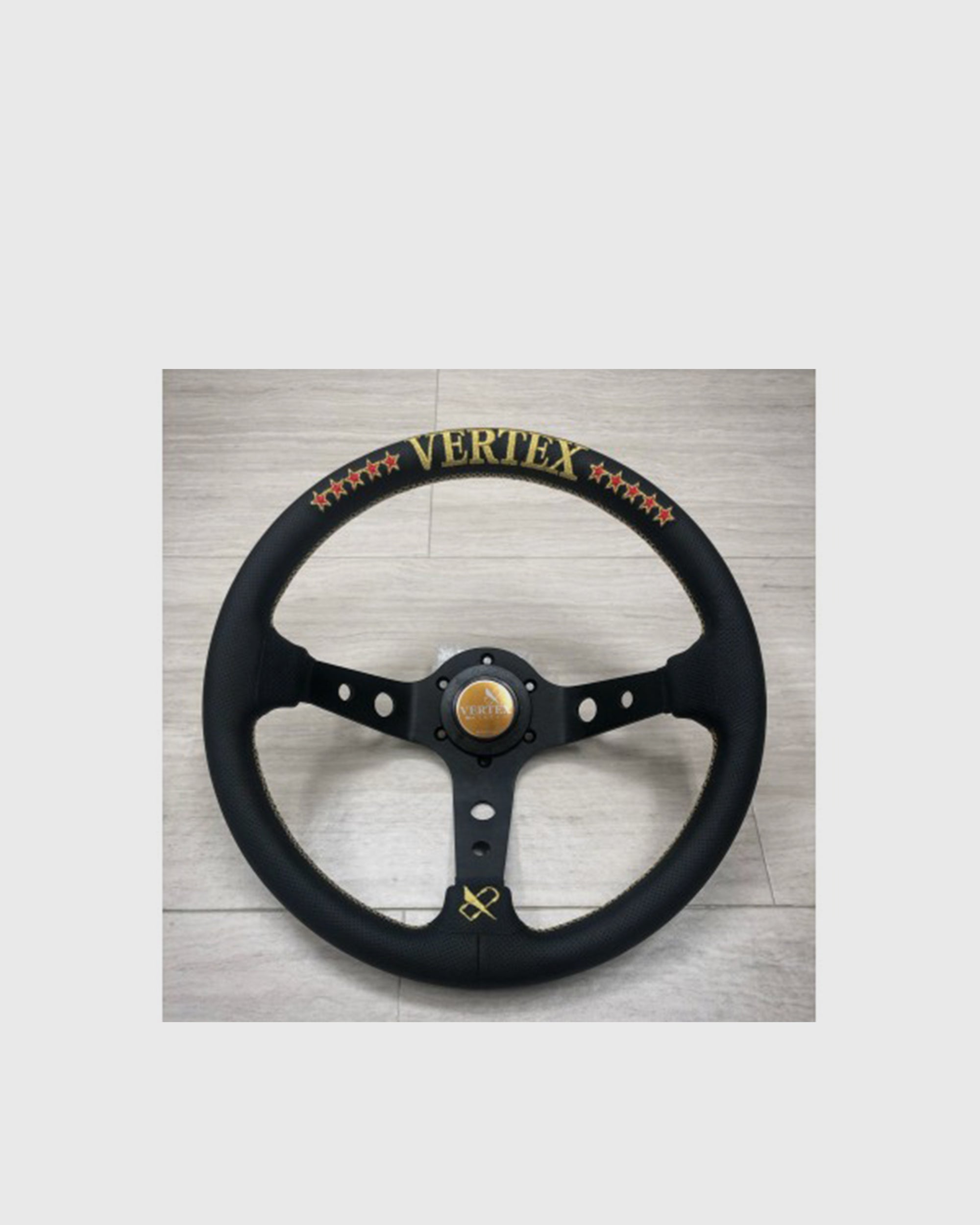 10 Star Steering Wheel