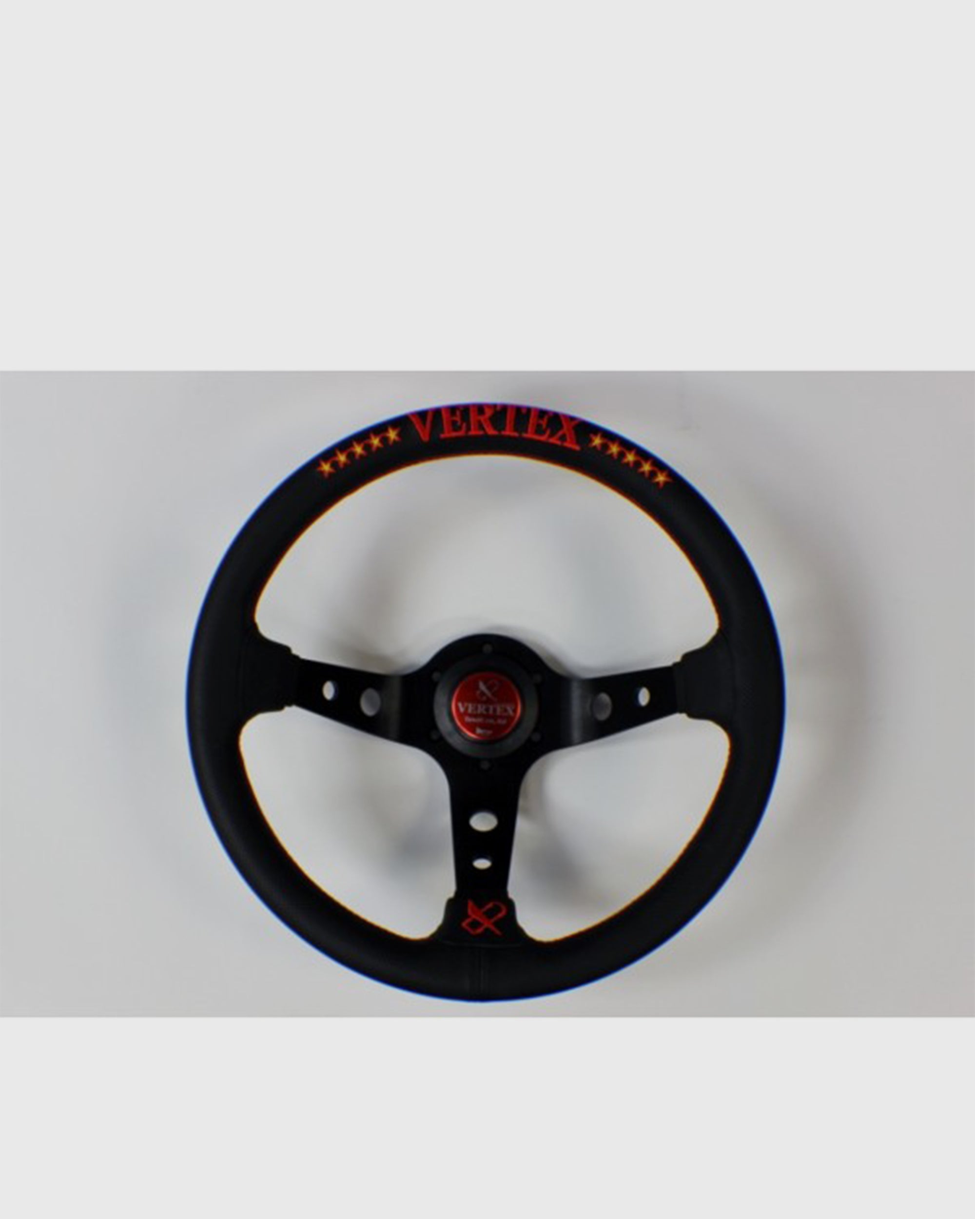 10 Star Steering Wheel