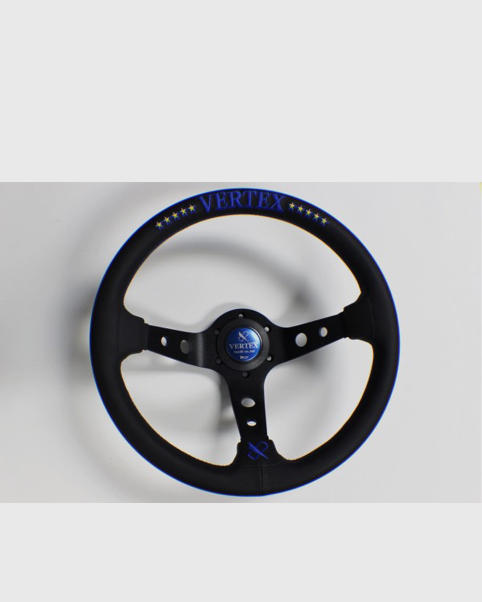 10 Star Steering Wheel