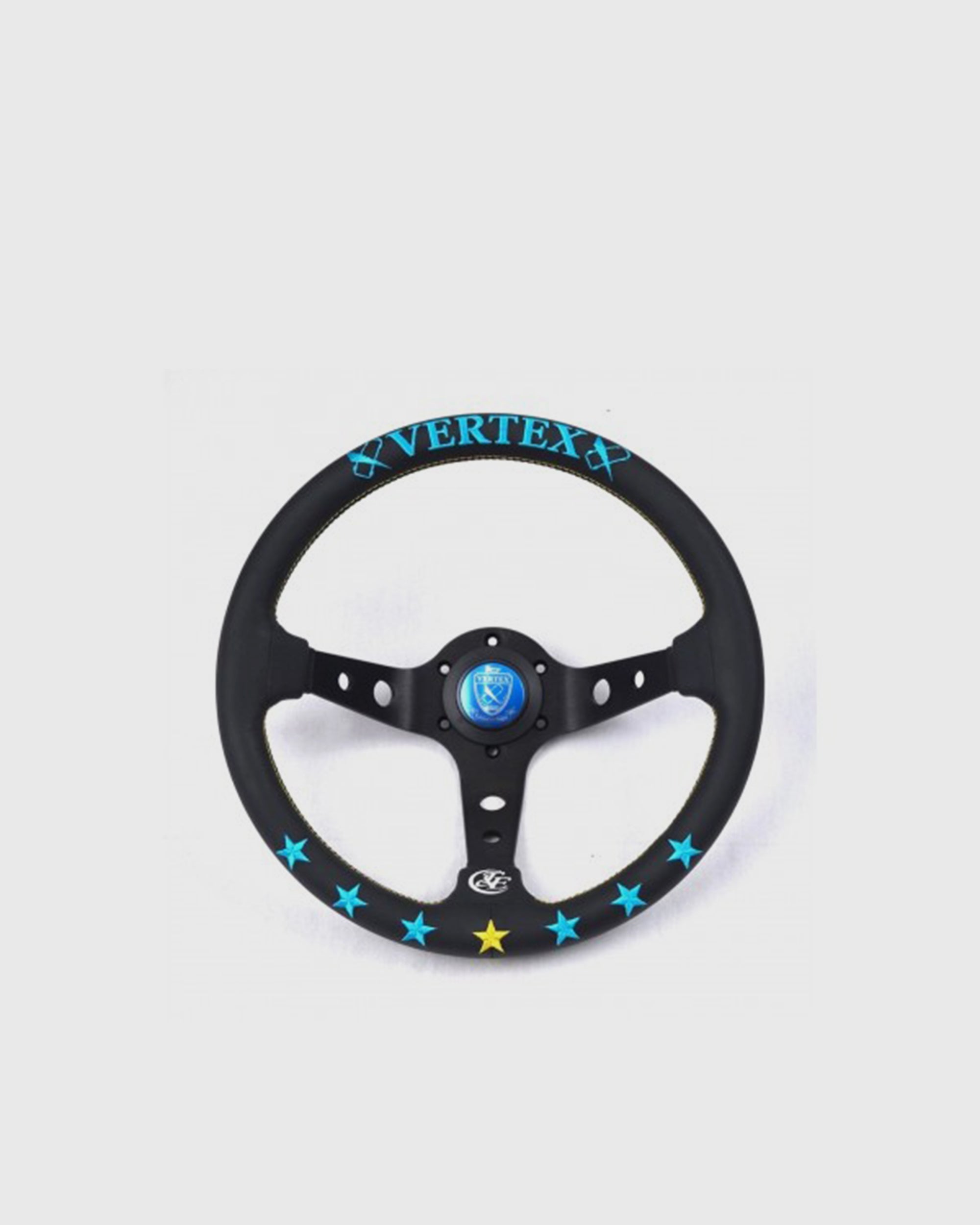 7 Star Steering Wheel