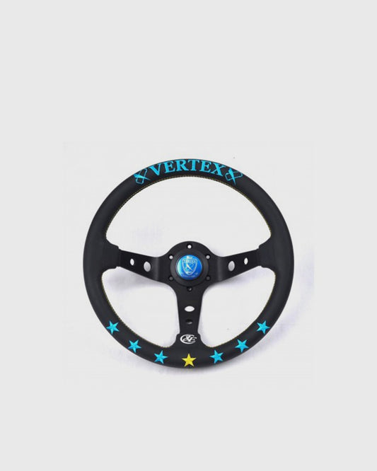 7 Star Steering Wheel