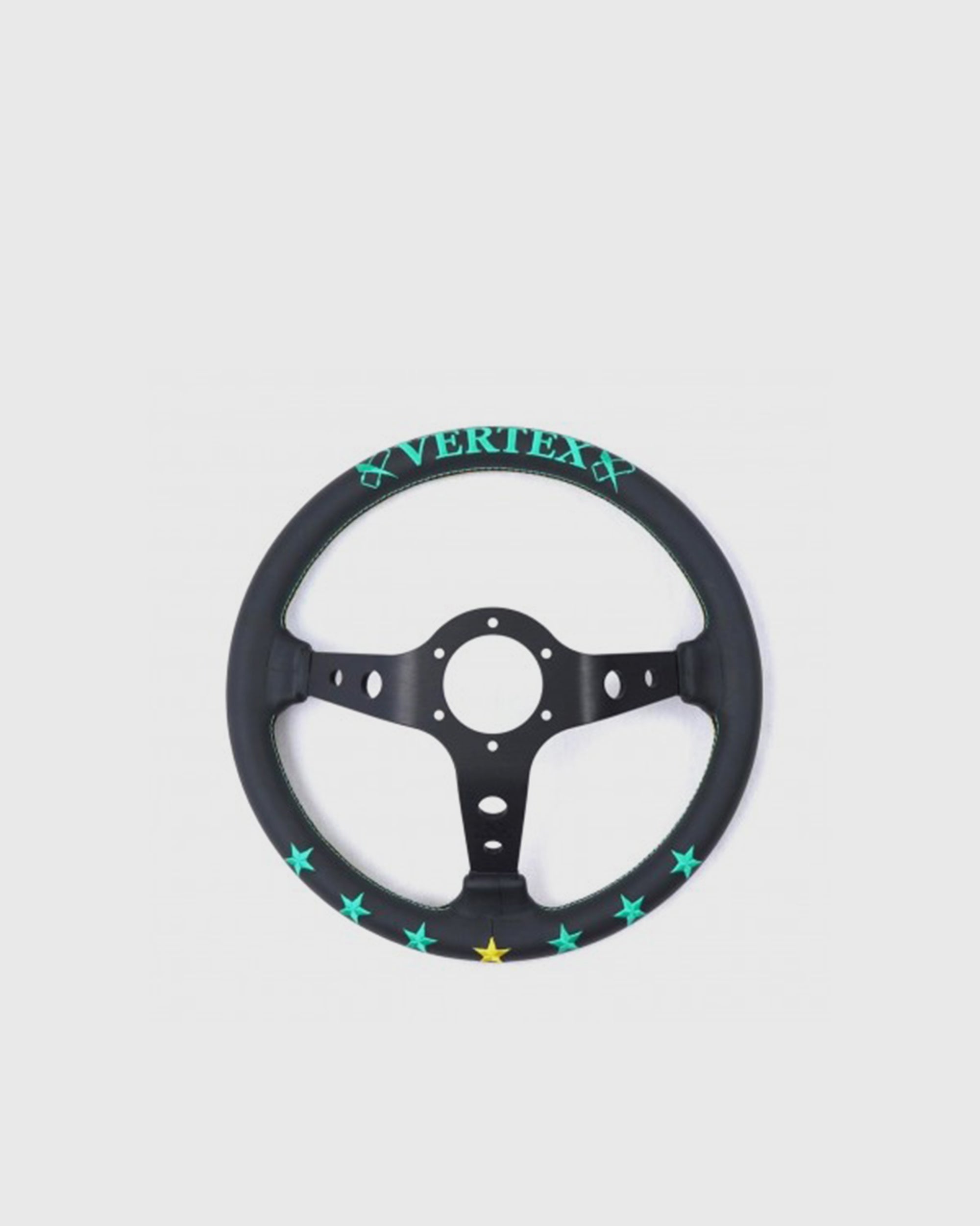 7 Star Steering Wheel