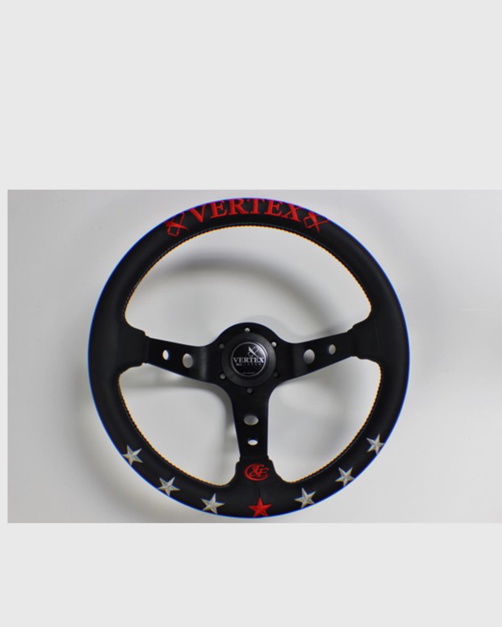 7 Star Steering Wheel