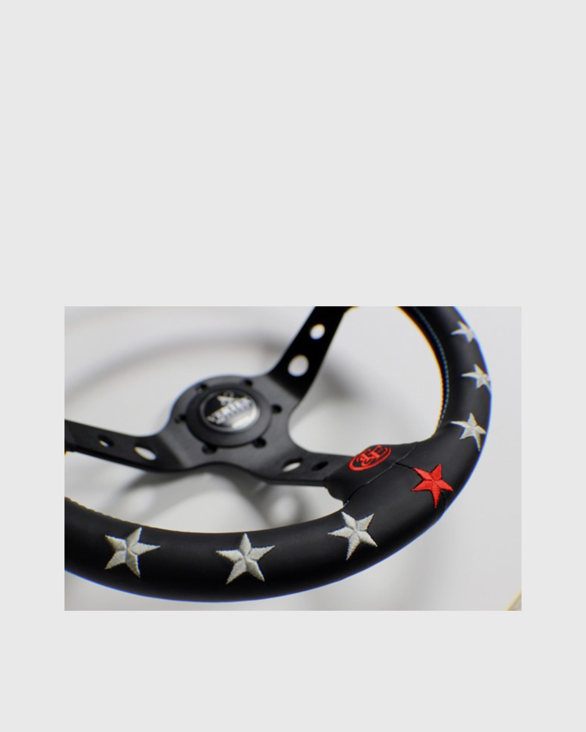 7 Star Steering Wheel