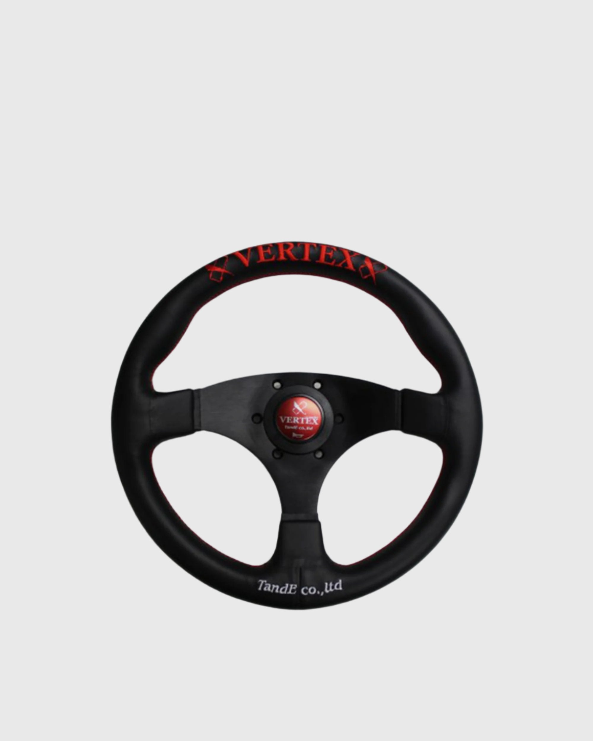 Flat 325mm Steering Wheel