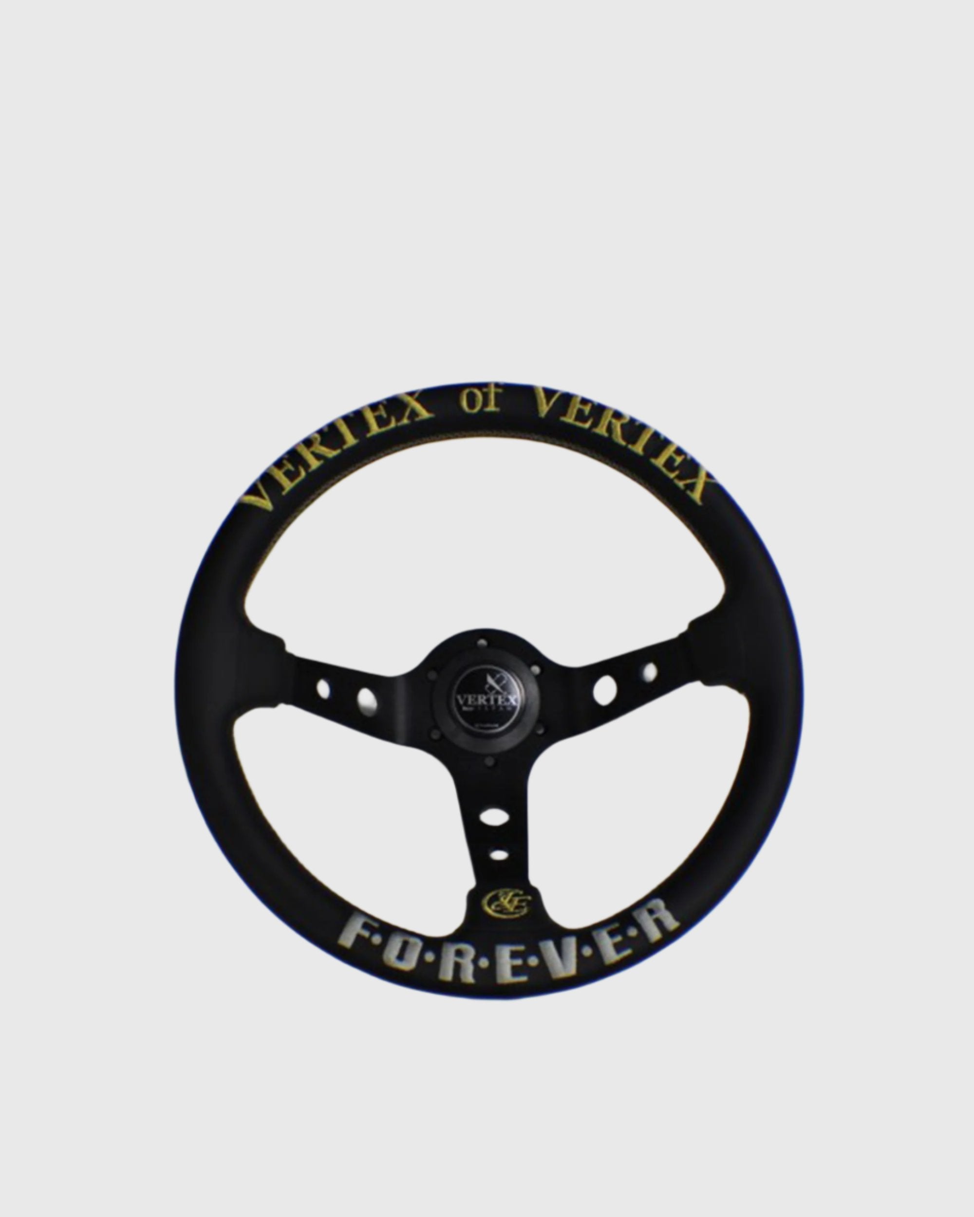 Forever Steering Wheel