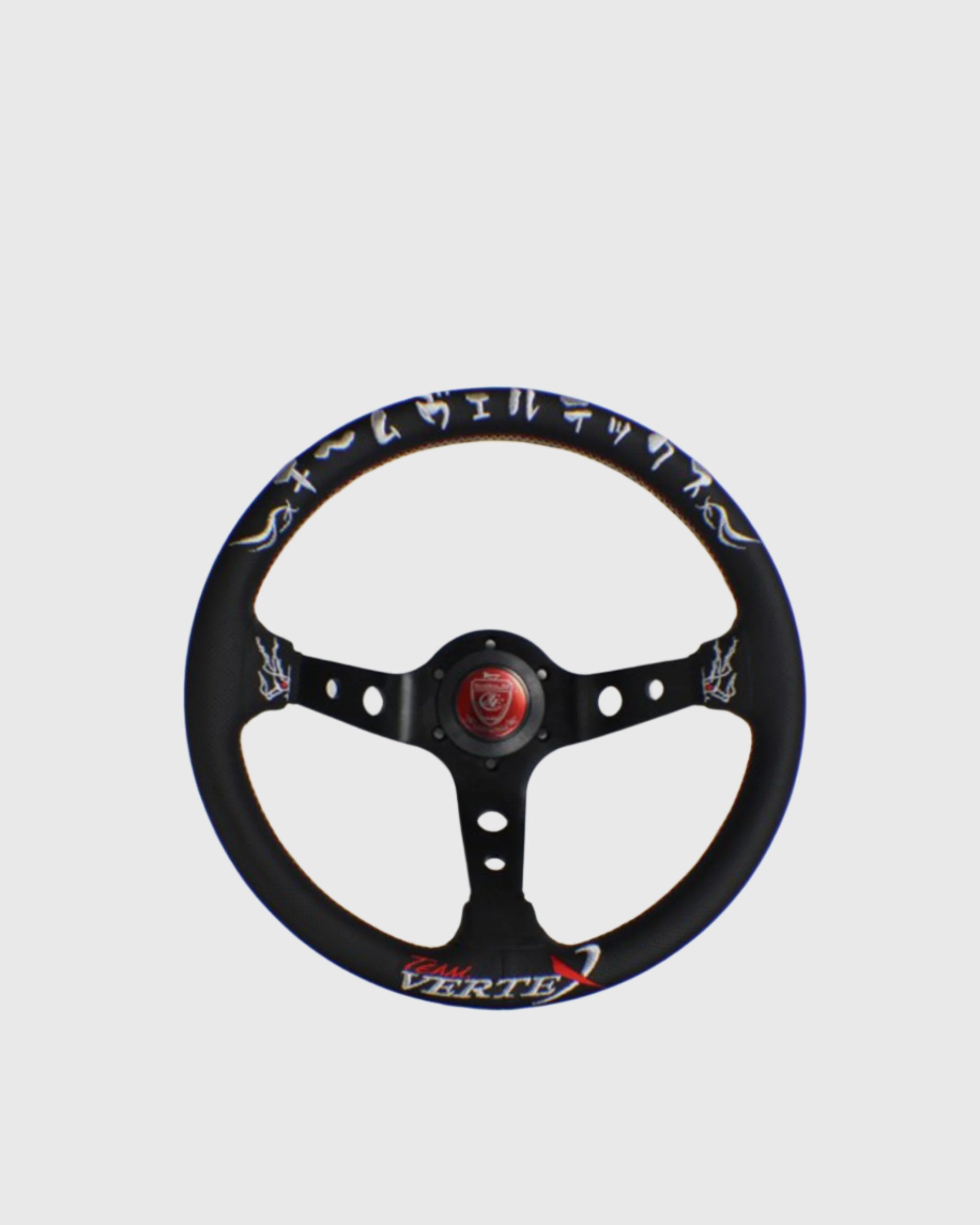 Kumadori  Steering Wheel