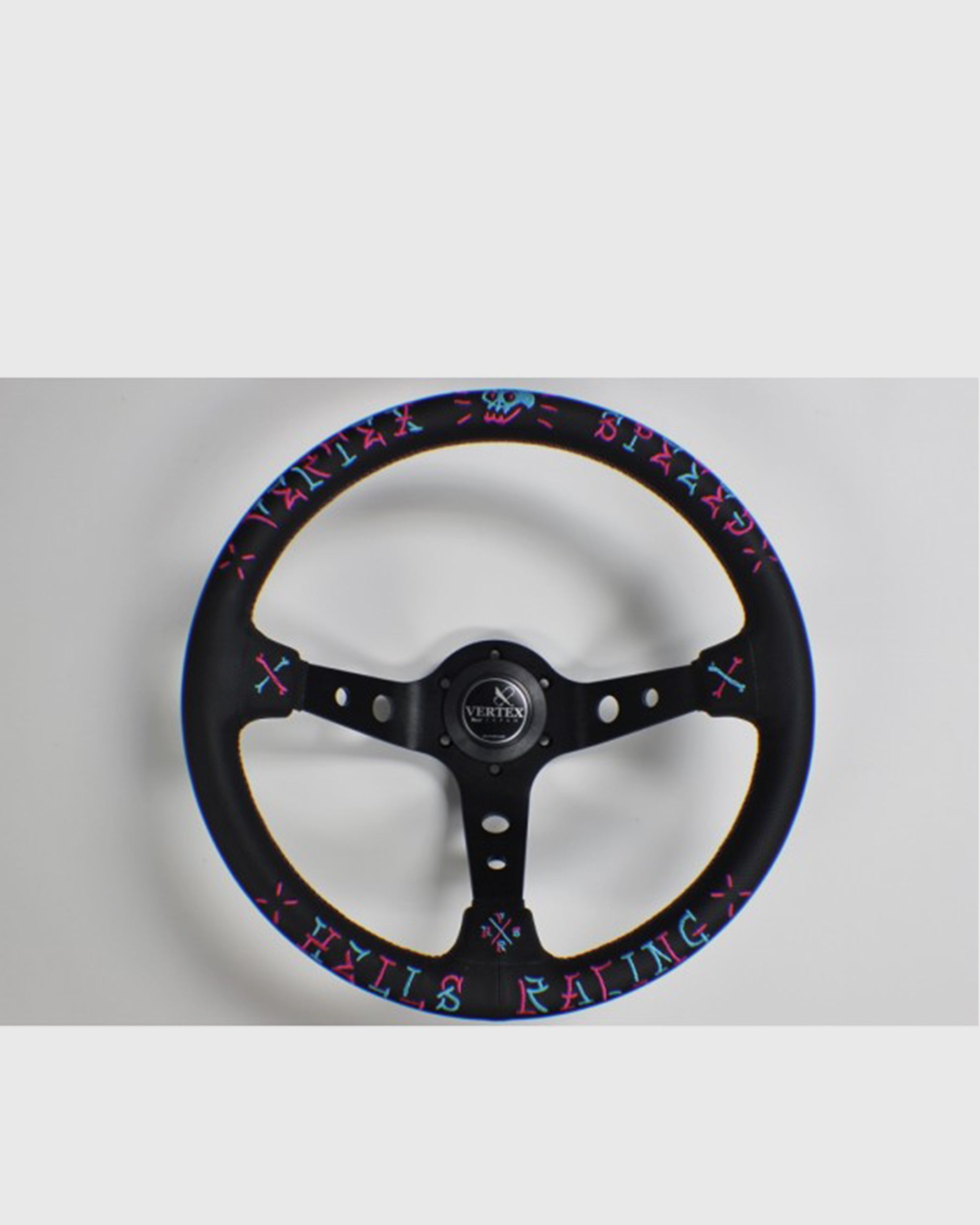 Speed Steering Wheel