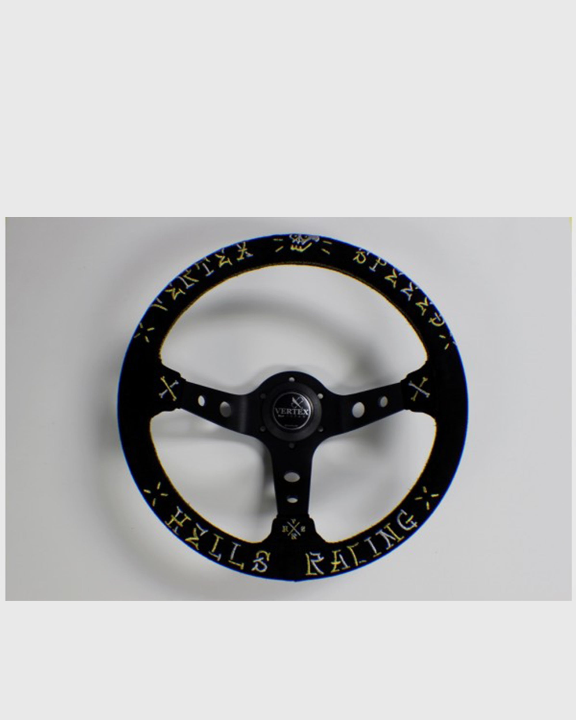 Speed Steering Wheel