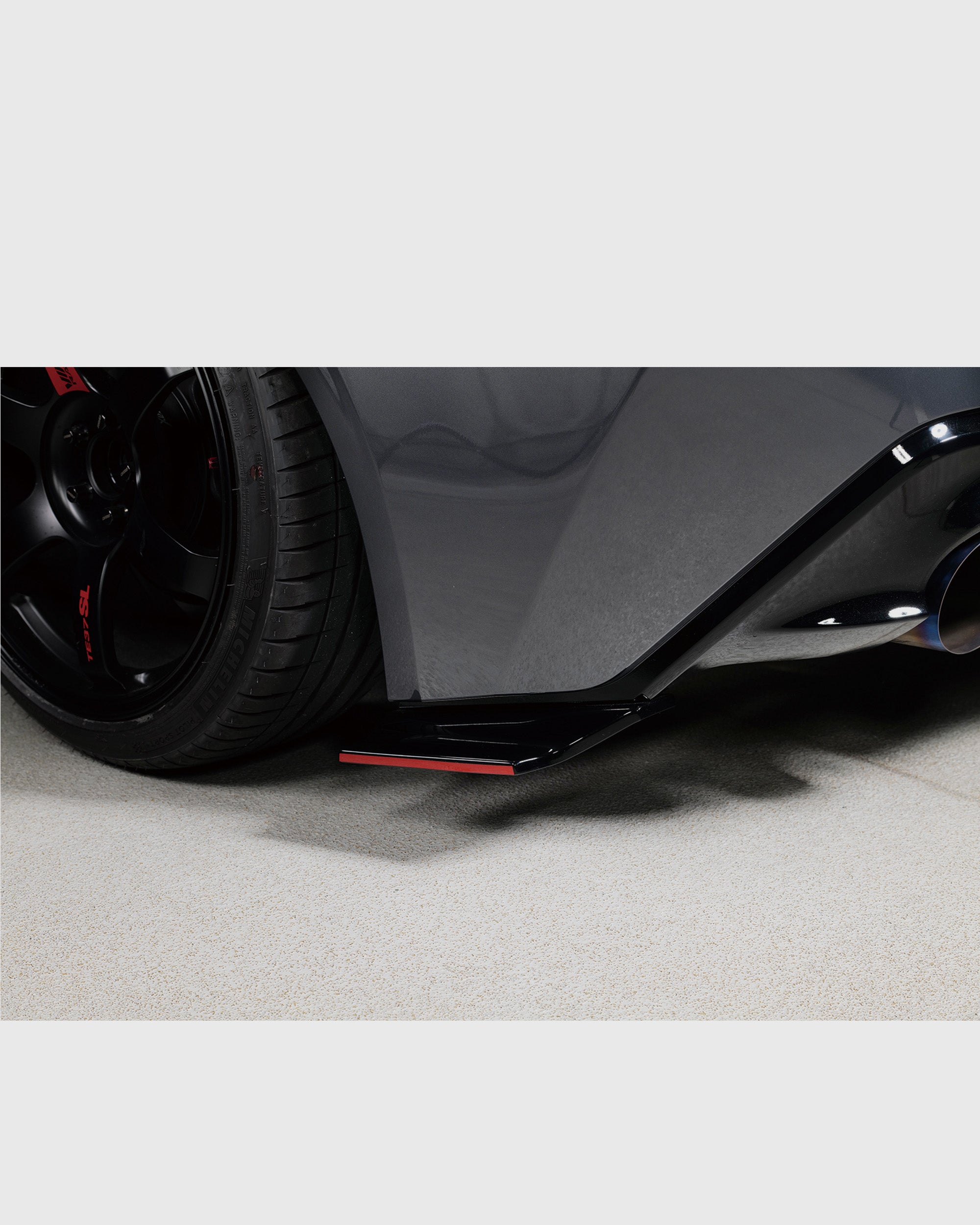 Xeno 2022+ GR86 ZN8  S-Spec 3P Aero Kit