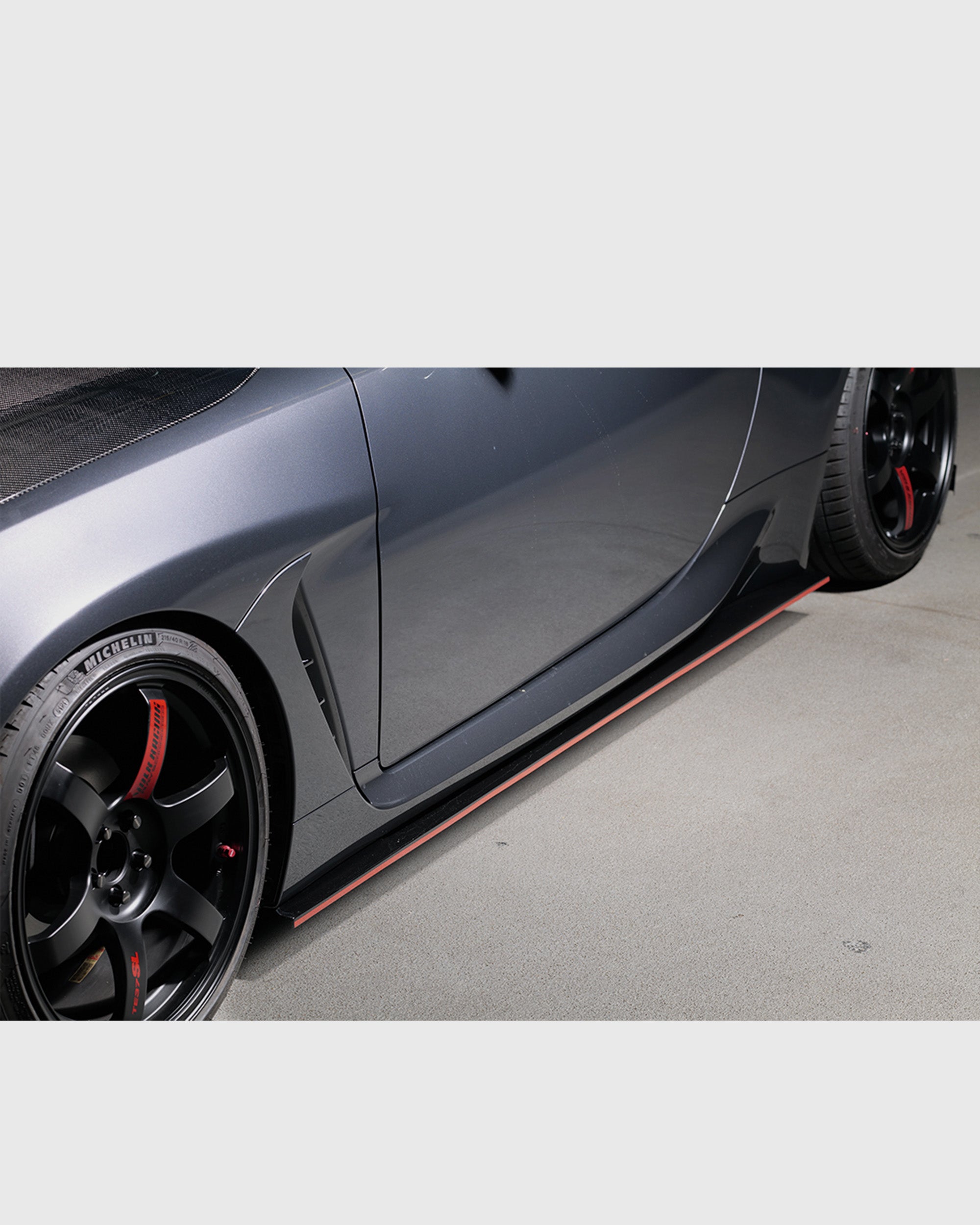 Xeno 2022+ GR86 ZN8  S-Spec 3P Aero Kit