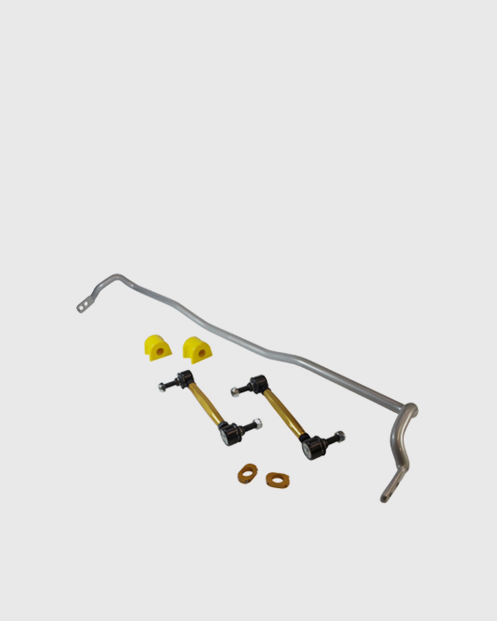 Heavy Duty Adjustable Sway Bar Front (22mm)